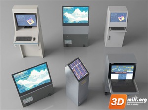 Medical Equipment Skp Files